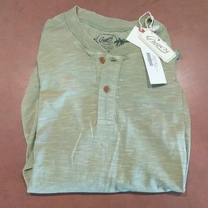 Grayers longsleeve henley shirt